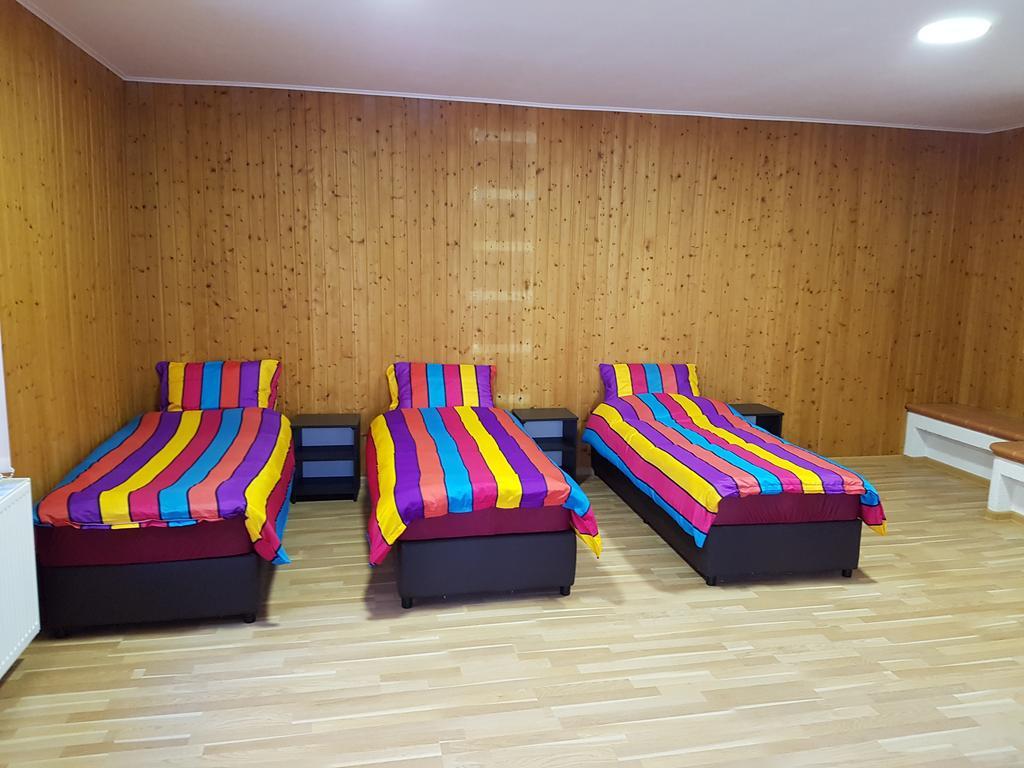Pension Haus Baron 4 Muehlheim Екстер'єр фото