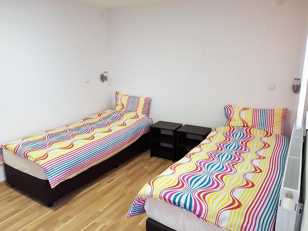 Pension Haus Baron 4 Muehlheim Екстер'єр фото