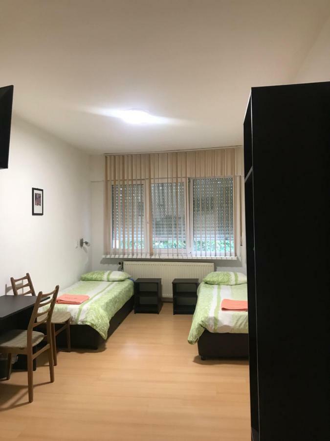 Pension Haus Baron 4 Muehlheim Екстер'єр фото