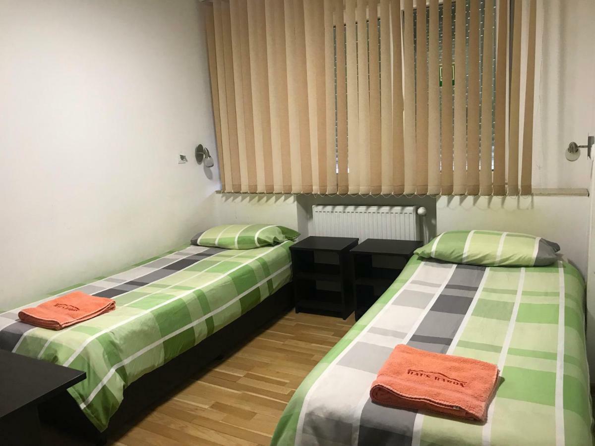 Pension Haus Baron 4 Muehlheim Екстер'єр фото