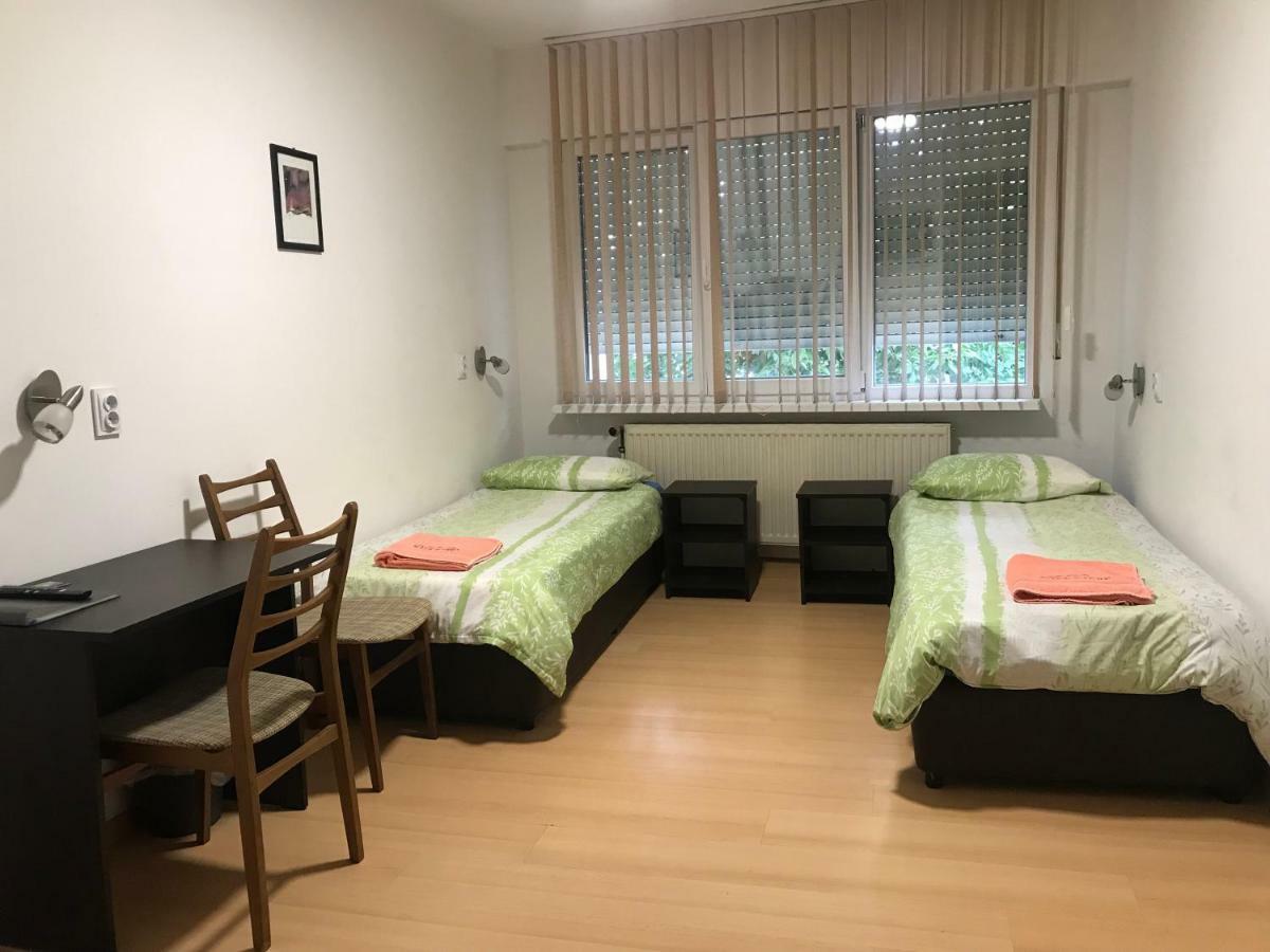 Pension Haus Baron 4 Muehlheim Екстер'єр фото