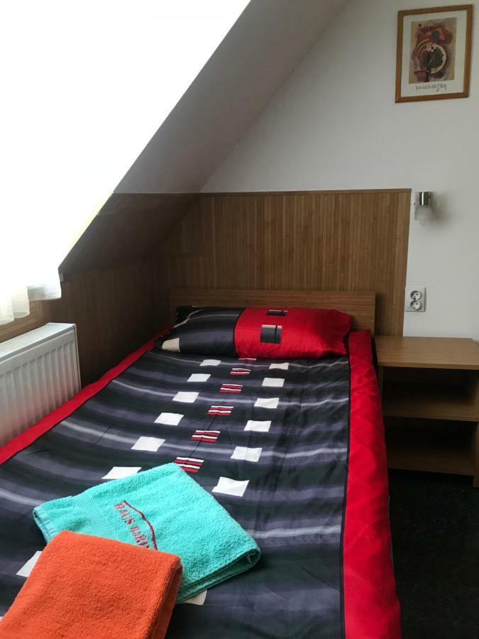 Pension Haus Baron 4 Muehlheim Екстер'єр фото