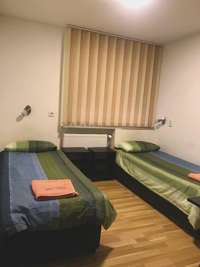 Pension Haus Baron 4 Muehlheim Екстер'єр фото